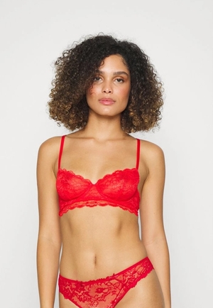 Soutien-Gorge ANNA FIELD Anna Field 2 Pack Rouge Femme | RRO-6478152